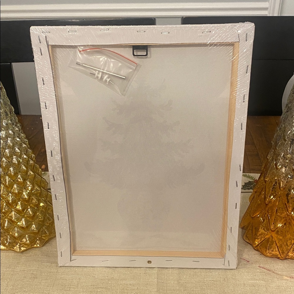 Christmas Tree Canvas Art - Picture 5 of 5